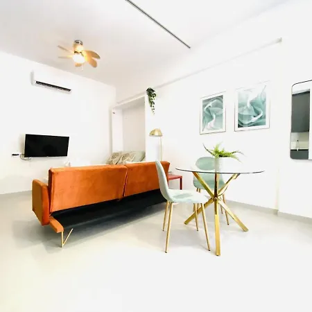Ruben Vela - Loft Close To Russafa Apartment Valencia
