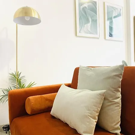 Ruben Vela - Loft Close To Russafa Apartamento Valência