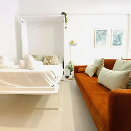 Apartment Ruben Vela - Loft Close To Russafa *