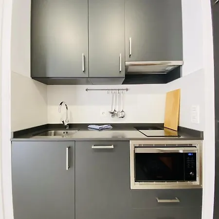 Apartment Ruben Vela - Loft Close To Russafa *