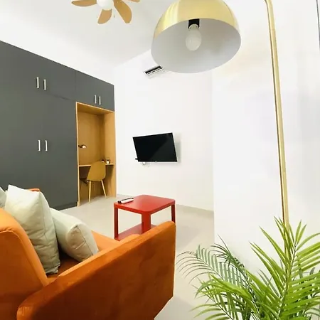 Apartment Ruben Vela - Loft Close To Russafa *