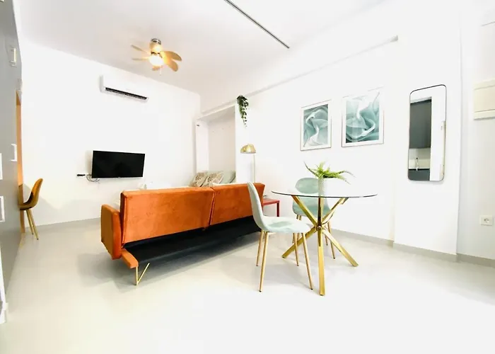 Ruben Vela - Loft Close To Russafa Appartamento Valenza