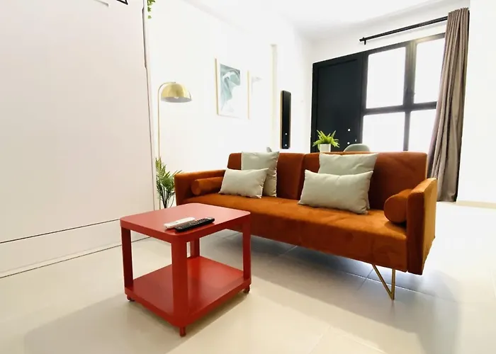 Ruben Vela - Loft Close To Russafa Appartamento Valenza