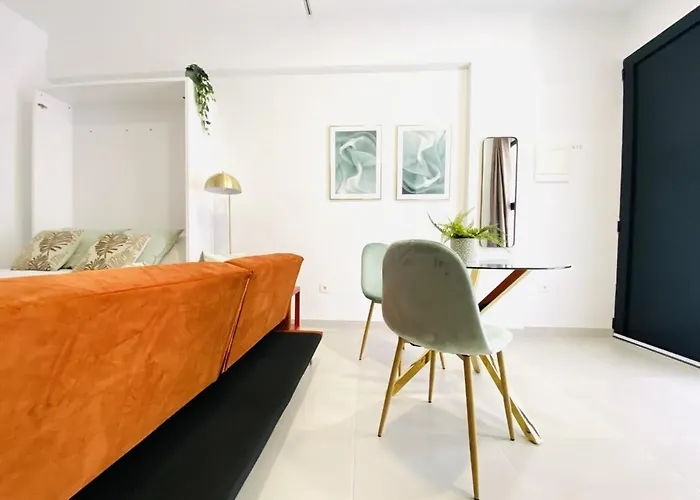 Ruben Vela - Loft Close To Russafa * Valenza