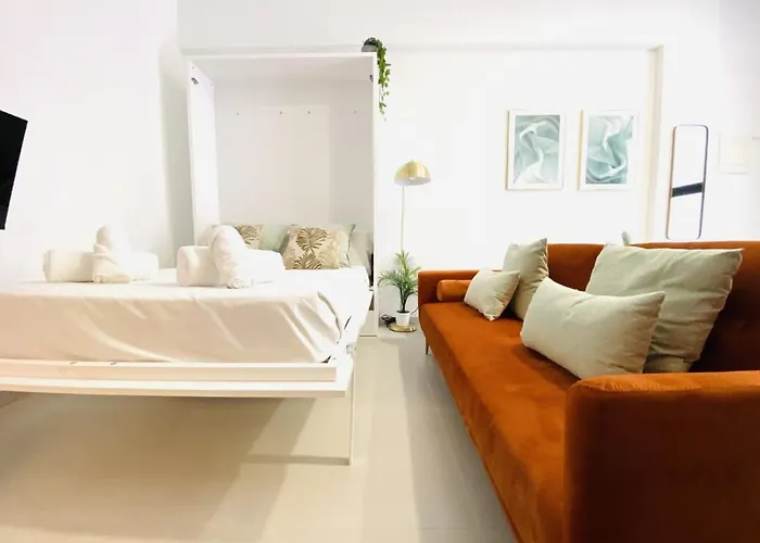 Appartamento Ruben Vela - Loft Close To Russafa *