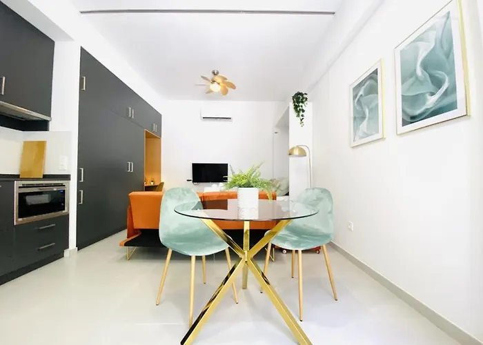 Ruben Vela - Loft Close To Russafa Appartamento Valenza