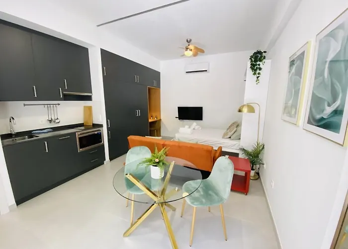 Appartamento Ruben Vela - Loft Close To Russafa